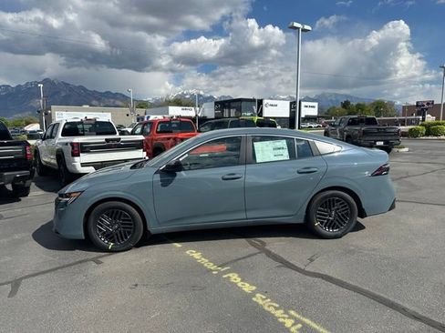 New 2026 Nissan Sentra SV w/ SV Convenience Package FWD image 6