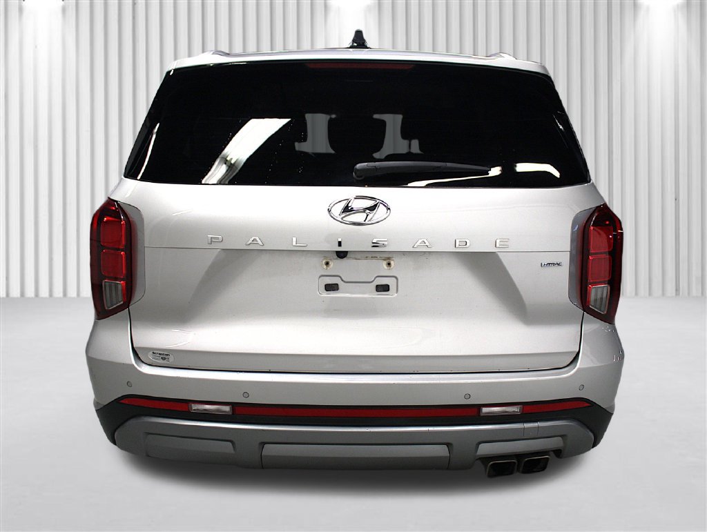 Used 2024 Hyundai Palisade SEL AWD/4WD image 4