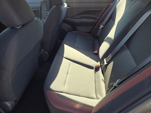 Used 2025 Nissan Versa SR w/ Trunk Package image 17