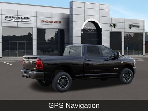 New 2025 RAM 2500 Laramie image 4