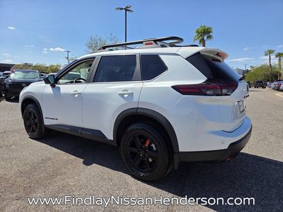 New 2026 Nissan Rogue SV