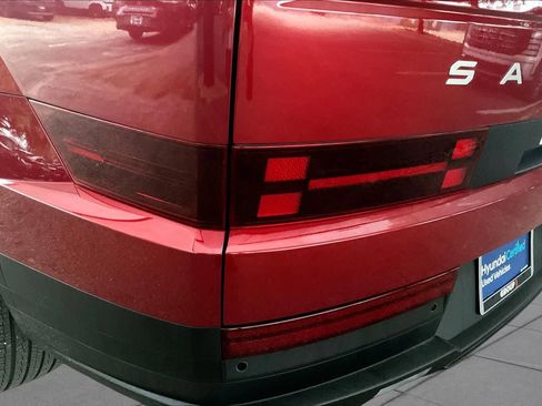 Certified 2026 Hyundai Santa Fe SEL FWD image 28