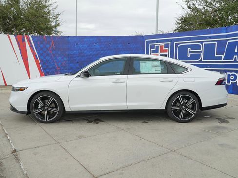 New 2025 Honda Accord Sport image 10