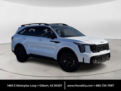 New 2026 Kia Sorento SX Prestige