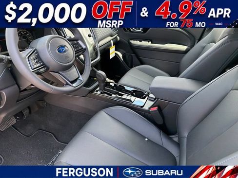 New 2026 Subaru Forester Premium AWD/4WD image 19