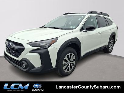 Certified 2025 Subaru Outback Premium