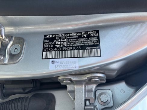 Used 2023 Mercedes-Benz CLA 250 image 22