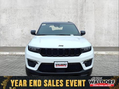 New 2025 Jeep Grand Cherokee Limited image 6