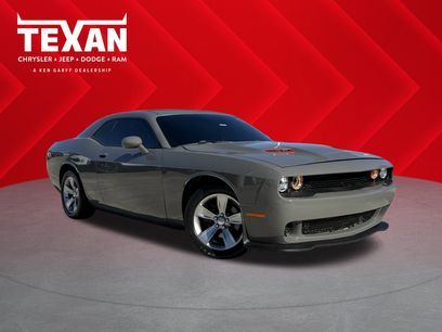 Used 2018 Dodge Challenger SXT