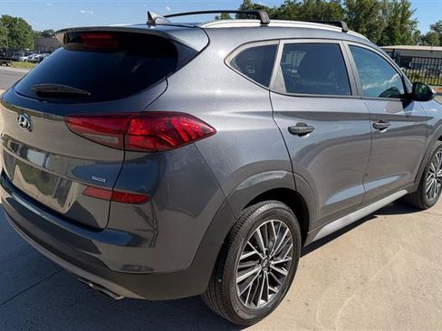 Used 2019 Hyundai Tucson SEL w/ Cargo Package AWD/4WD image 5