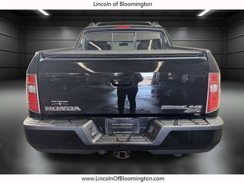 Used 2010 Honda Ridgeline RTL image 4