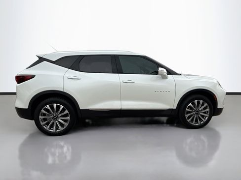 Used 2023 Chevrolet Blazer Premier w/ Driver Confidence II Package image 2