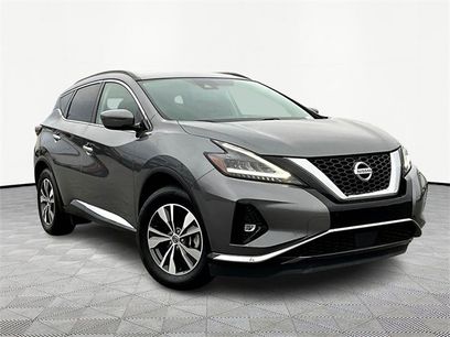 Used 2021 Nissan Murano SV