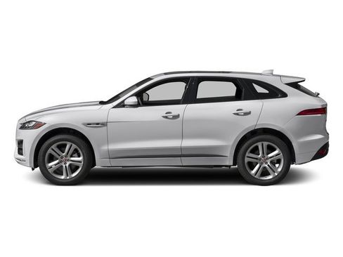 Used 2017 Jaguar F-PACE R-Sport image 3