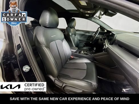 Certified 2022 Kia K5 GT-Line w/ GT-Line Awd Premium Package image 35