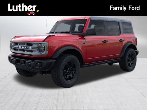 New 2025 Ford Bronco Big Bend w/ Black Diamond Package image 1