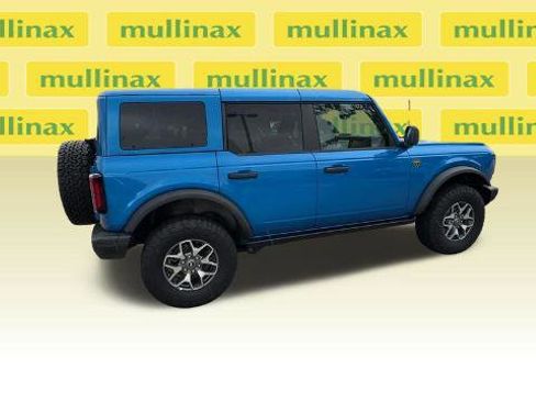 Certified 2025 Ford Bronco Badlands AWD/4WD image 38