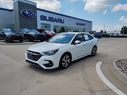 Used 2025 Subaru Legacy Premium w/ Popular Package #1A