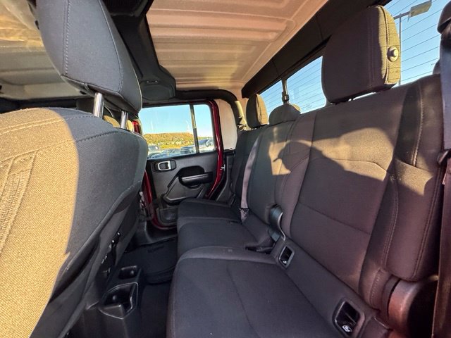 Used 2022 Jeep Gladiator Sport AWD/4WD image 21