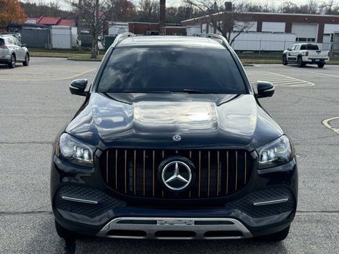 Used 2020 Mercedes-Benz GLS 450 GLS 450 image 2