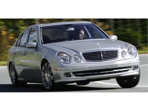 Used 2006 Mercedes-Benz E 350 Sedan image 1