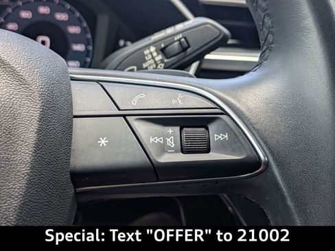 Certified 2023 Audi Q3 2.0T Premium w/ Black Optic Sport Package AWD/4WD image 29