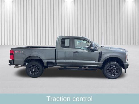 New 2026 Ford F350 XL w/ STX Appearance Package image 3