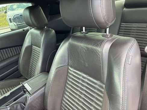 Used 2014 Ford Mustang Shelby GT500 w/ Equipment Group 821A image 9