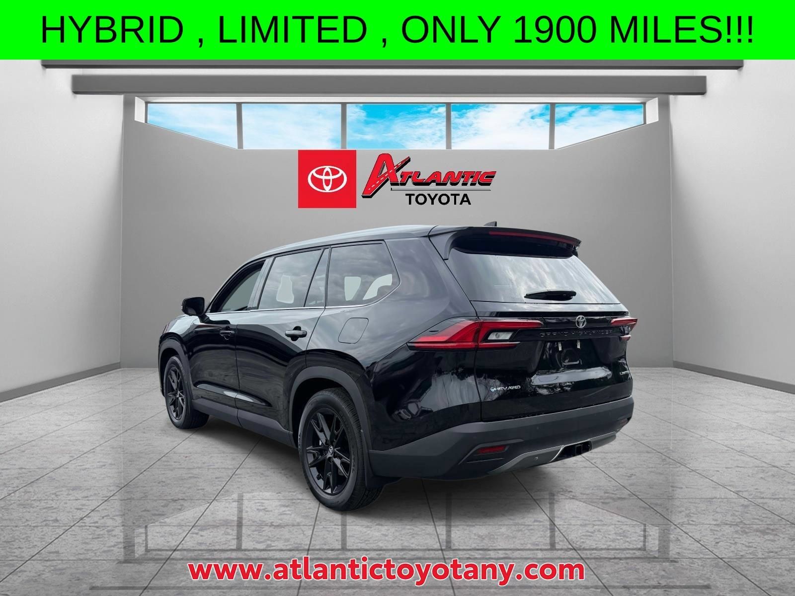 Used 2026 Toyota Grand Highlander AWD Hybrid image 5