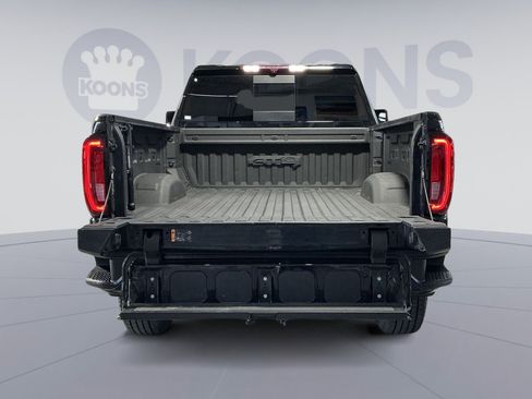 Used 2023 GMC Sierra 2500 AT4 w/ AT4 Preferred Package AWD/4WD image 24