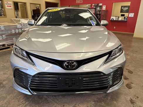 Used 2024 Toyota Camry LE FWD image 2