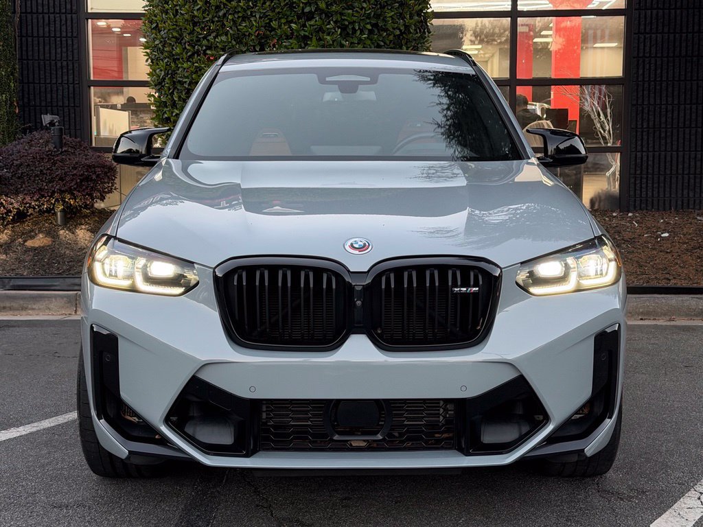 Used 2023 BMW X3 M w/ Competition Package AWD/4WD image 3