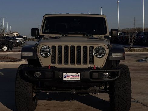 Used 2020 Jeep Gladiator Rubicon image 7