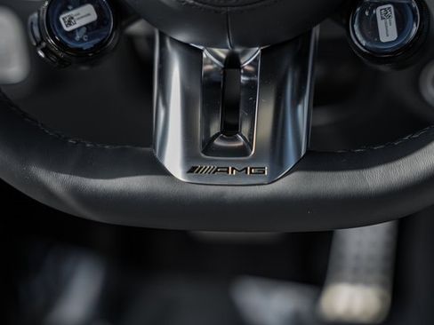 New 2025 Mercedes-Benz GLE 63 AMG S image 33