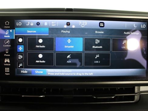 Used 2025 Jeep Wrangler Unlimited Sahara AWD/4WD image 5