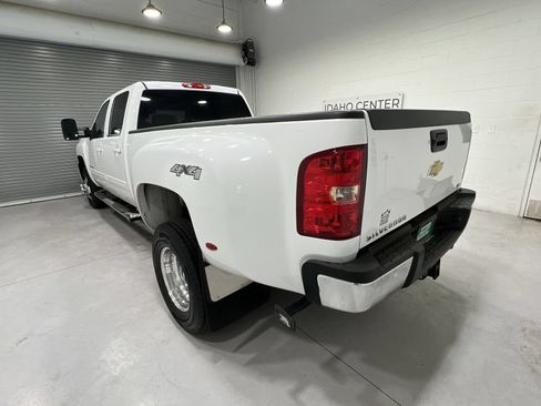Used 2011 Chevrolet Silverado 3500 LTZ w/ LTZ Plus Package AWD/4WD image 6