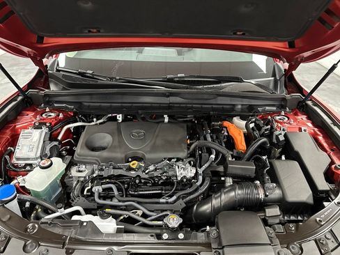 Certified 2026 MAZDA CX-50 AWD 2.5 Hybrid w/ Weather Package image 3