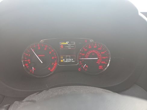 Used 2015 Subaru WRX Premium AWD/4WD image 10