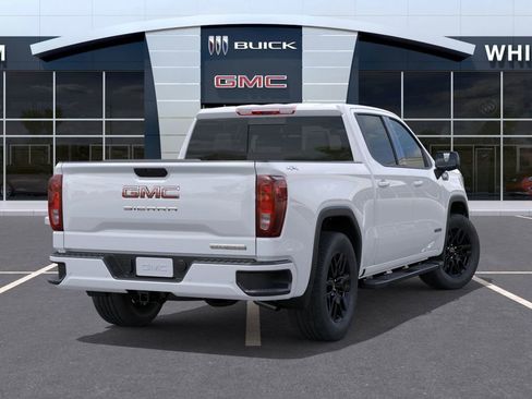 New 2026 GMC Sierra 1500 Elevation w/ Elevation Premium Package image 4