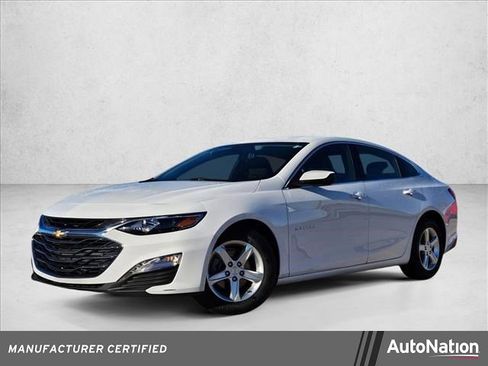 Certified 2024 Chevrolet Malibu LT image 1