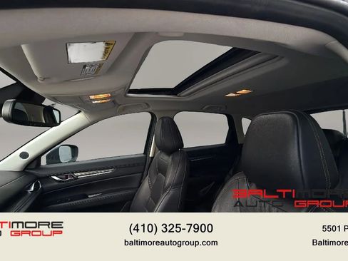 Used 2018 MAZDA CX-5 Grand Touring AWD/4WD image 11