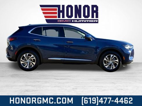 Used 2023 Buick Envision Essence image 2