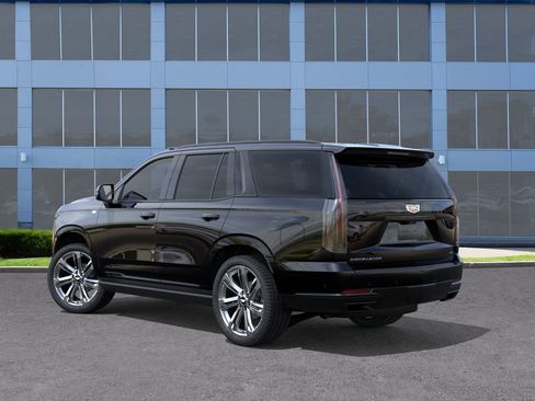 New 2026 Cadillac Escalade Sport image 3