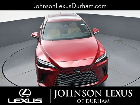 New 2026 Lexus RX 350h image 19