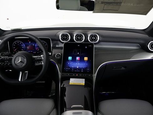 New 2026 Mercedes-Benz GLC 300 GLC 300 image 4