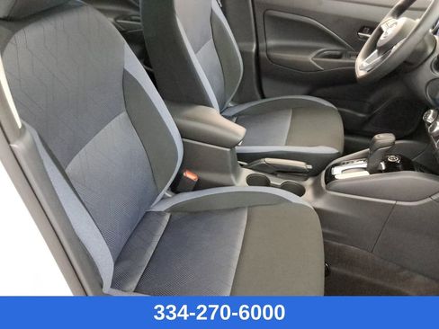 New 2025 Nissan Versa SV w/ Trunk Package image 16