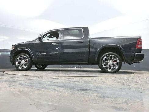 Used 2021 RAM 1500 Limited AWD/4WD image 54