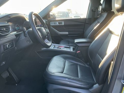 Used 2023 Ford Explorer Limited w/ Equipment Group 301A image 8