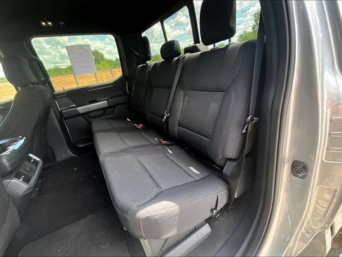 Used 2025 Ford F150 XLT w/ Equipment Group 302A MID AWD/4WD image 22