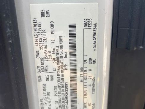 Used 2021 Ford Transit 250 T250 MED RF 148 image 9